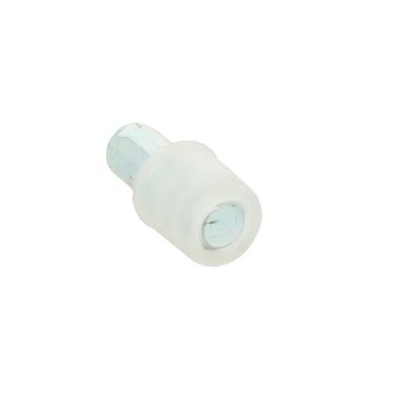 Hyllestøtte transparent 