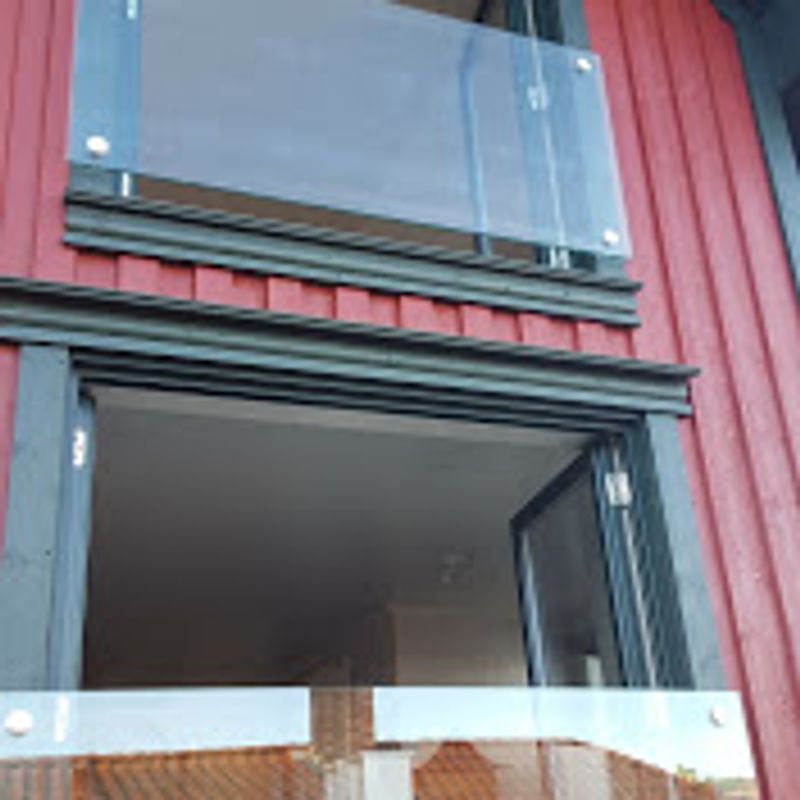 Fransk balkong / French balcony